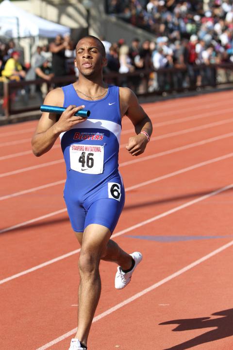 2010 Stanford Invite-College-544.JPG - 2010 Stanford Invitational, March 26-27, Cobb Track and Angell Field, Stanford,CA.
